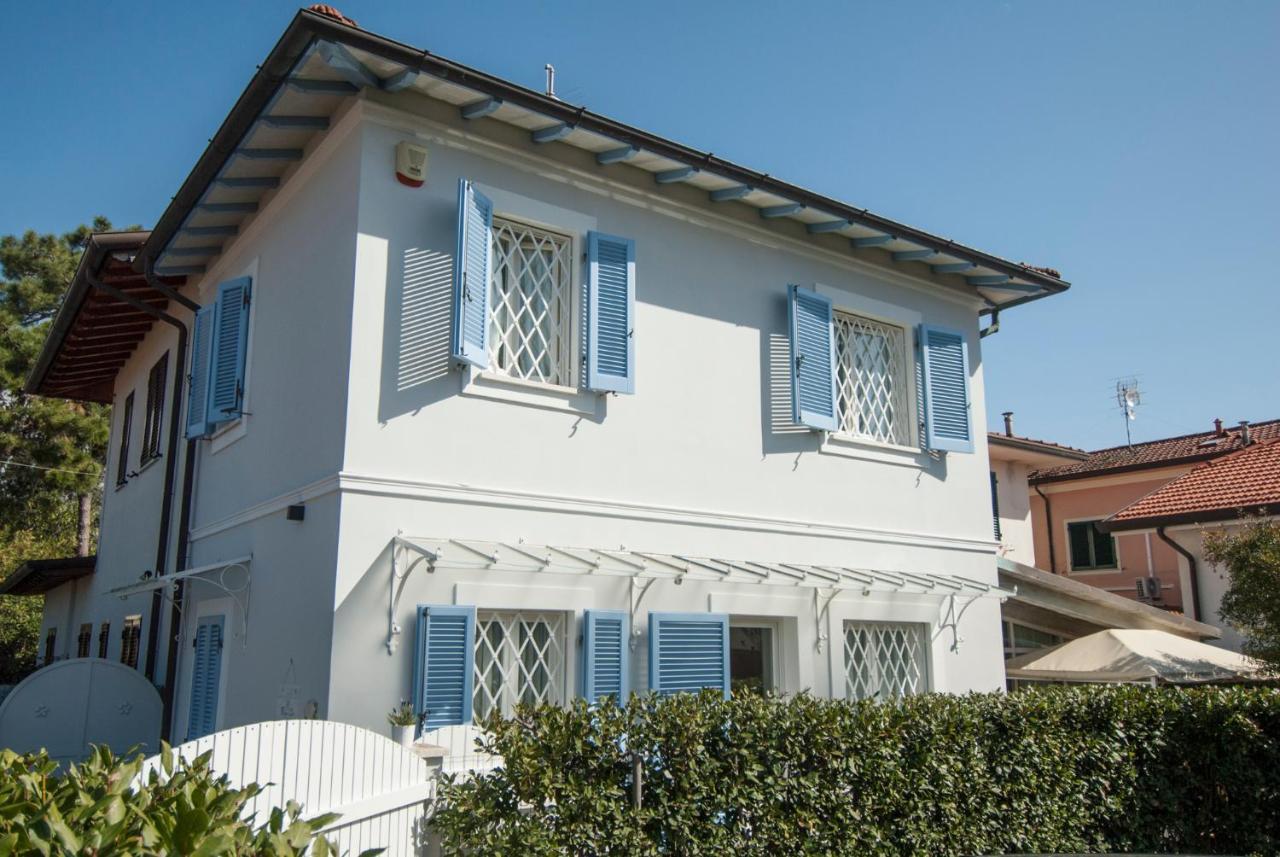 Willa Maison Ciri Forte dei Marmi Zewnętrze zdjęcie